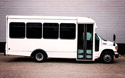 Ample Ford Limo Party Coach