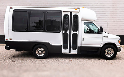 Ford Limo Party Coach