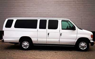 Limo Van