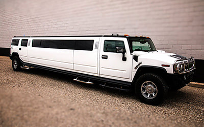 Hummer Limo rental