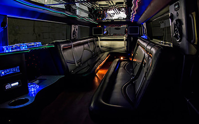 Hummer Limousine services