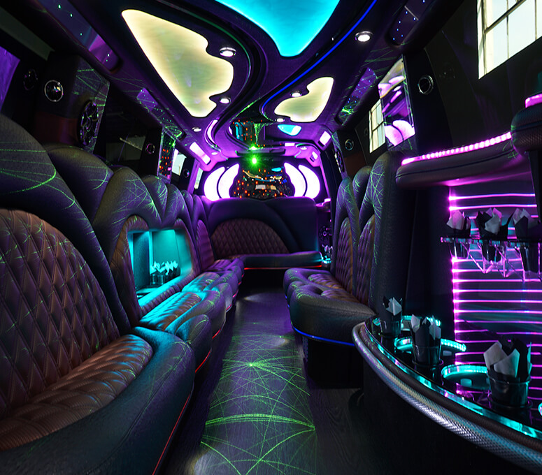 Tacoma limo service for prom events