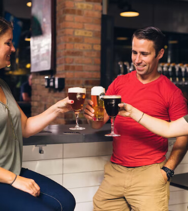 fun brewery tour in washington state