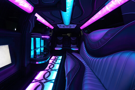 limo service tacoma